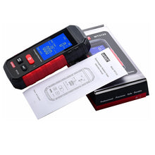 Load image into Gallery viewer, Geiger counter new WT3122 electromagnetic field detector wave radiator mobile phone radiation tester audible visual alarm