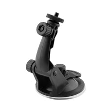 Load image into Gallery viewer, Glass Suction cup action camera sport Cam Tripod Mount for car record holder stand Bracket for gopro hero8 7 6 5 yi2 accessories