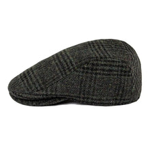 Load image into Gallery viewer, JANGOUL Newsboy Caps Men Wool Blend Flat Cap Winter Warm Hat Driving Hats Gastby Ivy Caps for Male Vintage British Beret