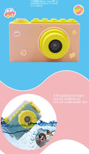 Load image into Gallery viewer, Outdoor Sports Children Diving Camera with Waterproof Case Digital SLR Sports Camera
