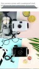 Load image into Gallery viewer, 35mm Film 3M Waterproof Children's Retro Film Camera Fool Camera Children's Gift