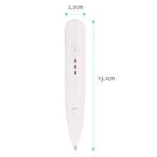 Load image into Gallery viewer, Skin Care Laser Mole Tattoo Freckle Removal Pen Sweep Spot Mole Removing Wart Dark Spot Remover USB Plasma Pen Beauty Care