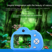 Load image into Gallery viewer, Children's Camera Toy Digital Mini Camera Camera WiFi for Girls Birthday Gift for Boy