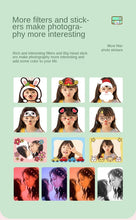 Load image into Gallery viewer, C3 Polaroid Children's Camera Cartoon Black and White Printing Camera Printer