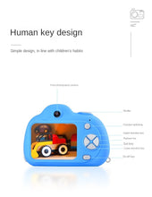 Load image into Gallery viewer, Children's Camera Toy Digital Mini Camera Camera WiFi for Girls Birthday Gift for Boy