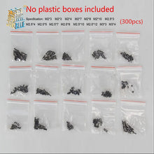 Load image into Gallery viewer, 300pcs M2,M2.5,M3 Laptop Notebook Computer Screws Replacement Kit For Hp Ibm Dell Sony Acer Asus Lenovo Toshiba Gateway Samsung