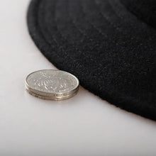 Load image into Gallery viewer, Winter Solid Woollen Fedoras For Men Top Jazz Hat Adult Bowler Hats Classic Version Chapeau Hats