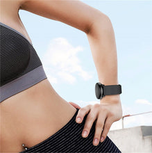 Load image into Gallery viewer, Silicone Watchbands for Samsung Galaxy Watch 3 41mm 45mm Bracelet Smart Sport Strap for Samsung galaxy watch 4 42mm Watch Strap