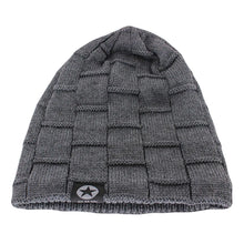 Load image into Gallery viewer, New Unisex Beanie Hat Knit Wool Warm Winter Hat Thick Soft Stretch Hat For Men And Women Fashion Outdoor Skullies Beanie