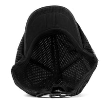 Load image into Gallery viewer, New Mesh Newsboy Caps Summer Men Women Hats Breathable Beret Outdoor Gorro Hombre Boina Golf Hat Fashion Casual Solid Flat Cap