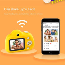 Load image into Gallery viewer, Children's Camera Toy Digital Mini Camera Camera WiFi for Girls Birthday Gift for Boy