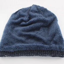 Load image into Gallery viewer, New Fashion Men Warm Beanies Knitted Hat Caps For Women Winter Bonnet Style Coloful Hip Hop Beanie Skullies For Male Hats