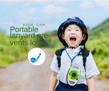 Load image into Gallery viewer, Children's Camera Protective Cover Soft Glue Children's Digital Camera Children's Gift Camera