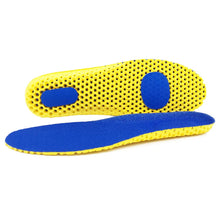 Load image into Gallery viewer, Insole Memory Foam s For s Sole Mesh Deodorant Breathable Cushion Running s For Feet Man Women Orthopedic s shoe pads