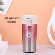 Load image into Gallery viewer, HOT Premium Travel Coffee Mug Stainless Steel Thermos Tumbler Cups Vacuum Flask Thermo Water Bottle Tea Mug Thermocup Bottle