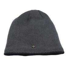 Load image into Gallery viewer, New Fashion Adult Men Winter Warm Hat For Unisex Knitted Casual Beanies Skullies Cotton Wool Hats Outdoor Solid Gorros