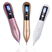 Load image into Gallery viewer, Laser Plasma Pen Freckle Remover Machine LCD Mole Removal Dark Spot Remover Skin Wart Tag Tattoo Remaval Tool Beauty Salon