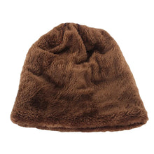 Load image into Gallery viewer, New Winter Warm Beanies Skullies Fashion Adult Men Letter Wool Hat Cotton Top Women Knitted Bone Soft Male Bonnet Unisex Hats