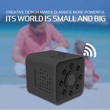 Load image into Gallery viewer, SQ23 Mini Wifi Draadloze Camera Hd 1080P Video Sensor Nachtzicht Camcorder Micro Camera Dvr Motion Outdoor Smart Home cam