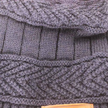 Load image into Gallery viewer, New Winter Warm Beanies Skullies Fashion Adult Men Letter Wool Hat Cotton Top Women Knitted Bone Soft Male Bonnet Unisex Hats