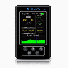 Load image into Gallery viewer, Handheld Nuclear Radiation Detector Household Laboratory Multi Radioactive Geiger Counter Digital TFT Display β X γ-Rays Tester