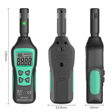 Load image into Gallery viewer, Handheld Radiometer Detector Monitor Meter Electromagnetic Radiation Detector Monitor Household High Precision Wave Tester Emf