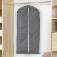 Load image into Gallery viewer, Hanging Garment Coat Outer Dress Suit Clothes Dust-proof Cover with Zipper Clothes Organizer Storage Bags Protect Dust Cover