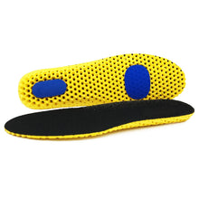 Load image into Gallery viewer, Insole Memory Foam s For s Sole Mesh Deodorant Breathable Cushion Running s For Feet Man Women Orthopedic s shoe pads
