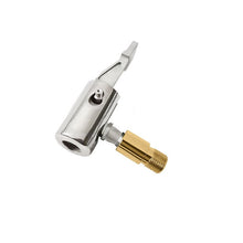 Load image into Gallery viewer, Portable Inflatable Pump for Car Tire Air Chuck Compressor Tire Inflator Tire Chuck with Barb Connector for Hose Repair