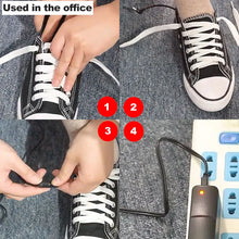 Load image into Gallery viewer, Insoles Heated USB Electric Foot Warming Pad Feet Warmer Pad Mat Winter Outdoor Sports Heating Insoles Winter Warm