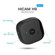 Load image into Gallery viewer, Hd 1080P Wifi Mini Camera Infrarood Night Versie Micro Camcorder Dvr Afstandsbediening Motion Sensor Cam Video Recorder Secret