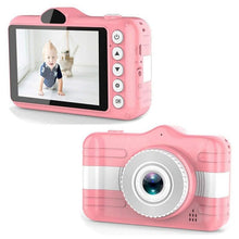 Load image into Gallery viewer, Kids Camera,3.5 Inch Large Screen HD Children Digital Video Cameras for Boys and Girls Birthday Gifts