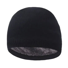 Load image into Gallery viewer, Skullies Beanies Men Knitted Hat Winter Hats For Women Caps Men's Winter Beanie Gorro Warm Thick Fur Bonnet Homme Skull Hat Cap