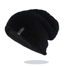 Load image into Gallery viewer, New Fashion Men Warm Beanies Knitted Hat Caps For Women Winter Bonnet Style Coloful Hip Hop Beanie Skullies For Male Hats