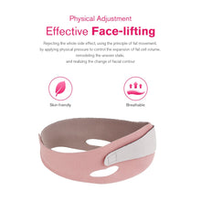 Load image into Gallery viewer, Health Care Face-lift Facial Lifting Massager Sleep V Face Bandage Mask Double Chin Skin Care Face-lift Bandage