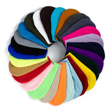 Load image into Gallery viewer, Unisex Multicolor Autumn & Winter Beanie Hat Men Basic Daily Beanie Women Soft Knitted Hat Elegant All-match Streetwear Cap