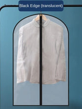 Load image into Gallery viewer, Hot Clothes Dust Cover Hanging Garment Dress Clothes Suit Coat Storage Bags Transparent Wardrobe Washable Clothing Bag