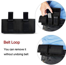 Load image into Gallery viewer, JJC Camera Battery Storage Case Pouch Holder for Sony NP-FW50 NP-FZ100 NP FW50 FZ100 Canon LP-E6 LP E6 E8 E10 AAA 18650 CR2032