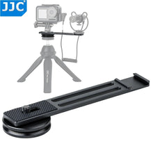 Load image into Gallery viewer, JJC Cold Shoe Extension Bracket For Sony RX100VII RX100VI RX100V RX100IV RX100III RX100II Camera LED Flash Microphone On Tripod