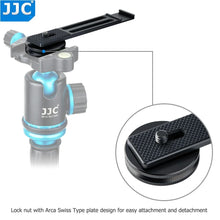Load image into Gallery viewer, JJC Cold Shoe Extension Bracket For Sony RX100VII RX100VI RX100V RX100IV RX100III RX100II Camera LED Flash Microphone On Tripod