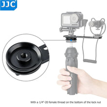 Load image into Gallery viewer, JJC Cold Shoe Extension Bracket For Sony RX100VII RX100VI RX100V RX100IV RX100III RX100II Camera LED Flash Microphone On Tripod