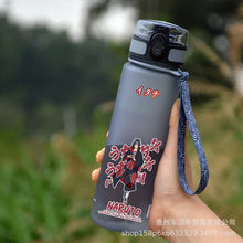Load image into Gallery viewer, Japanese smart temp display Cartoon Anime Stainless Steel Thermos Vacuum Flask termo water bottle tea infuser bottle insulated