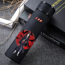 Load image into Gallery viewer, Japanese smart temp display Cartoon Anime Stainless Steel Thermos Vacuum Flask termo water bottle tea infuser bottle insulated