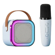 Load image into Gallery viewer, Karaoke Machine for Adults and Kids Portable Karaoke Machine with 2 Wireless Bluetooth Microphones Best Birthday Gift Meetings