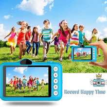 Load image into Gallery viewer, Kids Camera,3.5 Inch Large Screen HD Children Digital Video Cameras for Boys and Girls Birthday Gifts