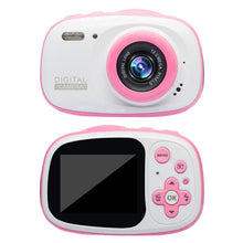 Load image into Gallery viewer, Kids Camera Digital Waterproof Children Take Photo Full HD 1080P 2 Inch Portable Video Camera for Kids Toy