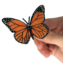 Load image into Gallery viewer, Kids Cognitive Educational Toys Simulation Animal Insect Model Mini Animal Butterfly Growth Cycle Ornaments