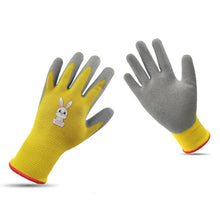 Load image into Gallery viewer, Kids Gardening Gloves ForToddlers Oil Resistant Lightweight Waterproof Safety Breathable Safe Without Odor Durable