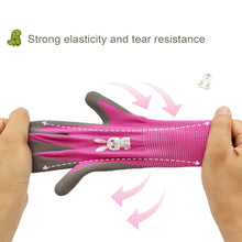 Load image into Gallery viewer, Kids Gardening Gloves ForToddlers Oil Resistant Lightweight Waterproof Safety Breathable Safe Without Odor Durable