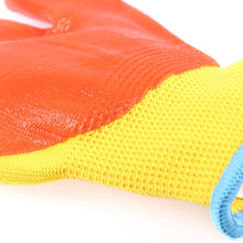Load image into Gallery viewer, Kids Gardening Gloves Nitrile Coated Toddler Garden Gloves For Childrens Little Girls Boys Youth Handwork Non-slip Anti-stab